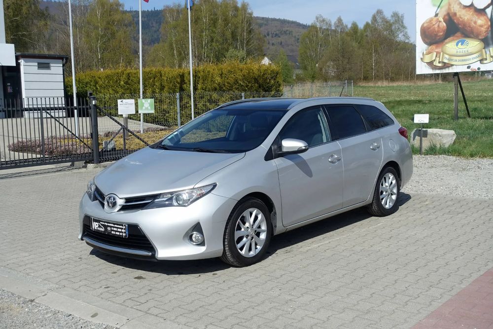 Toyota Auris II 1.4 D-4D 2014