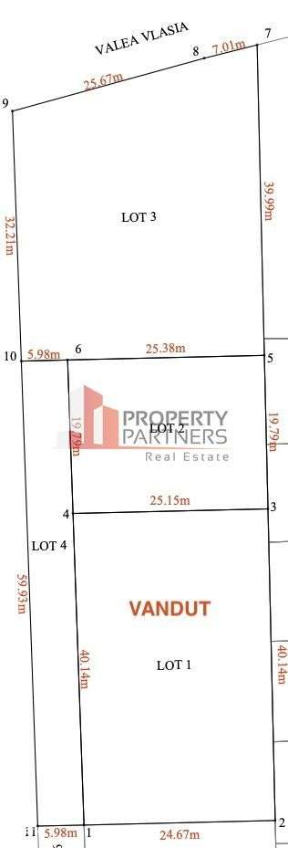 Terenuri  – Dumbrăveni, Balotești, Ilfov-6