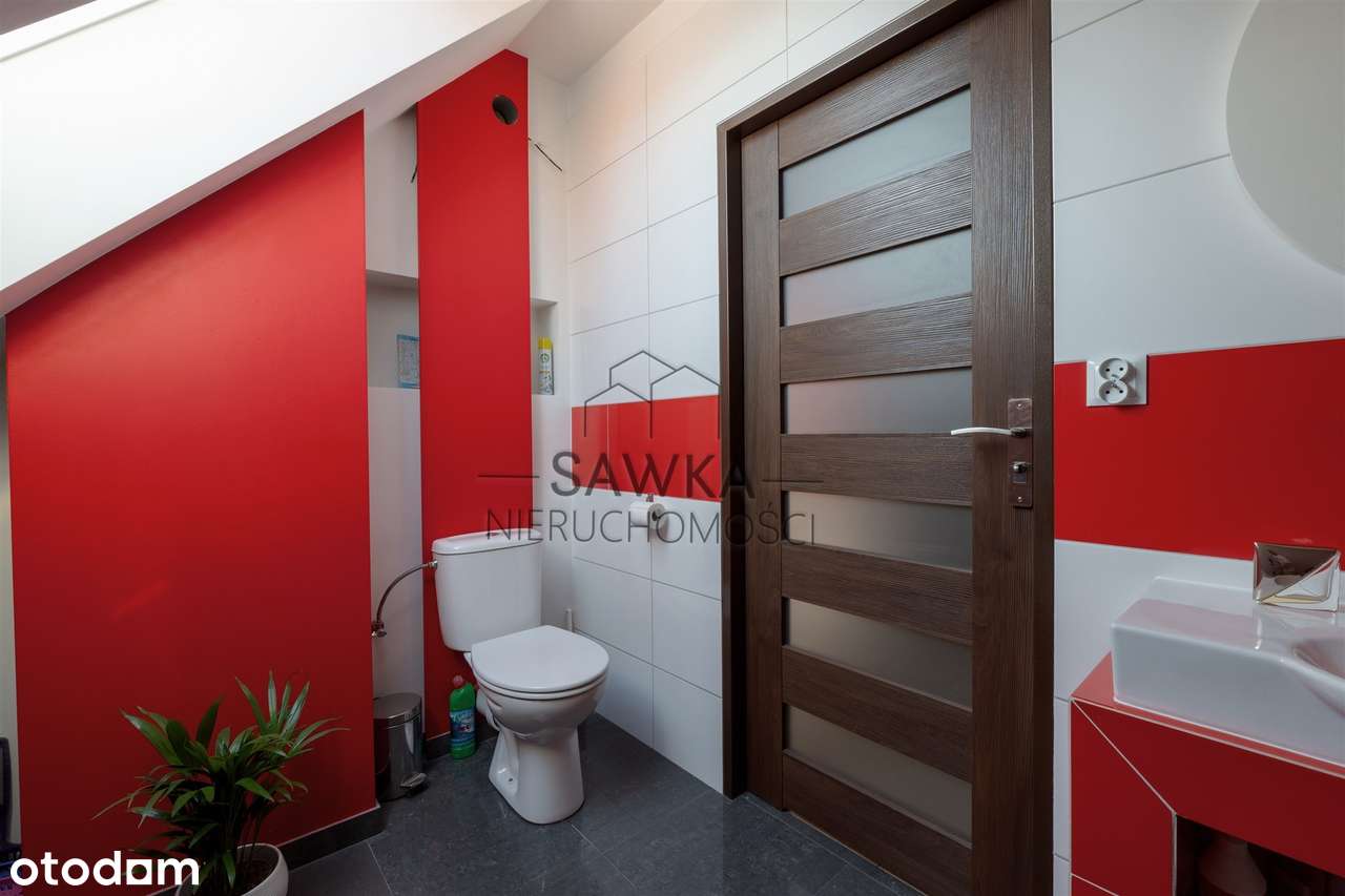 Przytulny i gotowy do zamieszkania dom w Świdnicy!-17