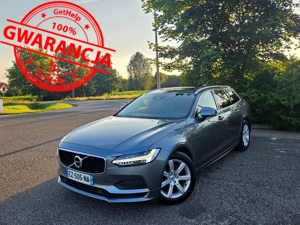 Volvo V90 D3 Geartronic Momentum Pro 2018