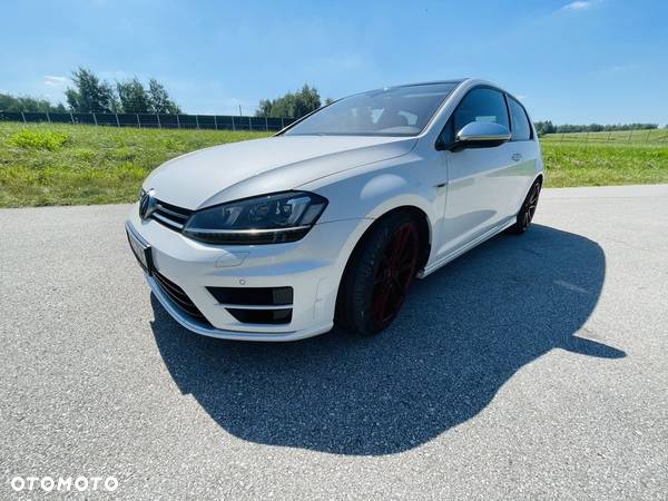 Volkswagen Golf R 4Motion BlueMotion Technology DSG - 1