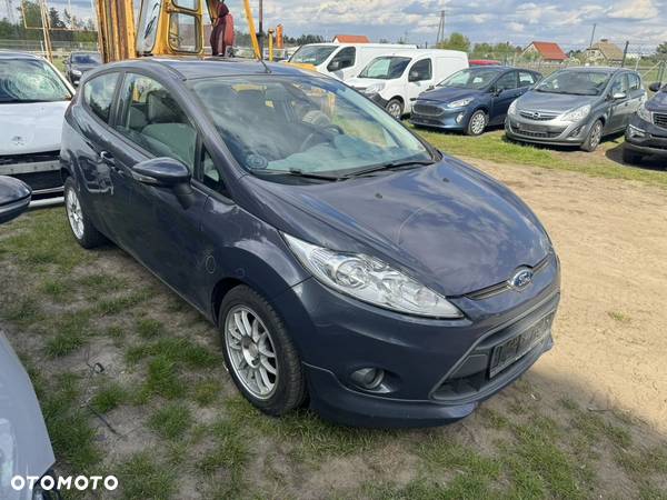 Ford Fiesta 1.6 Sport EU5 - 4