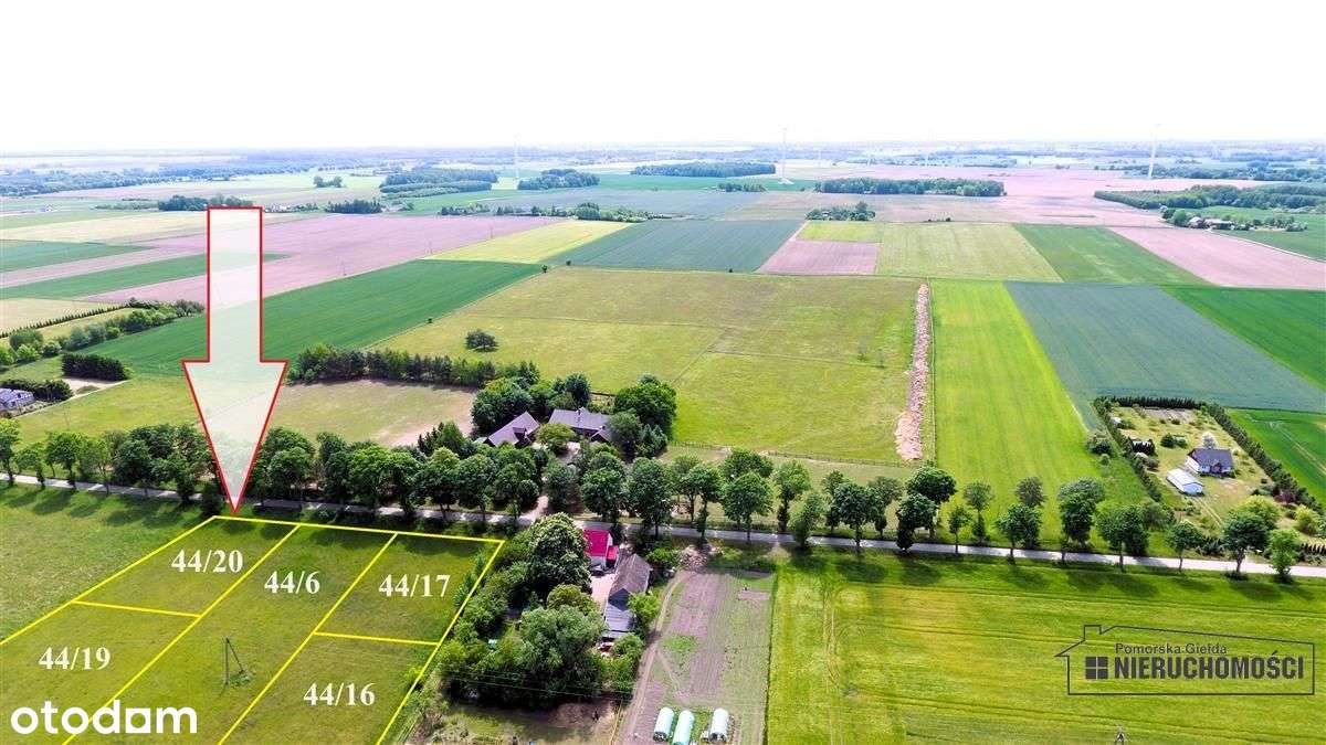 Nieżyn - działka budowlana blisko Bałtyku i Kołobr - Pełny obrazek: 5/20