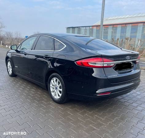 Ford Mondeo 2.0 HEV Titanium - 3