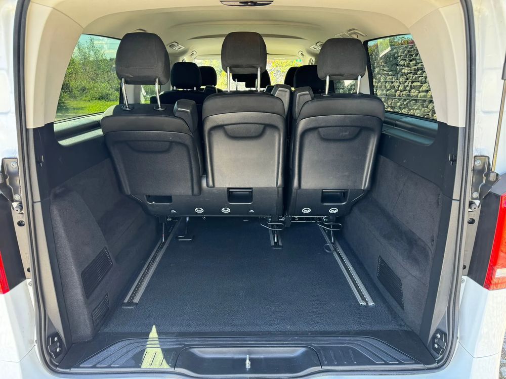 Mercedes-benz Vito Salon Polska FV23%