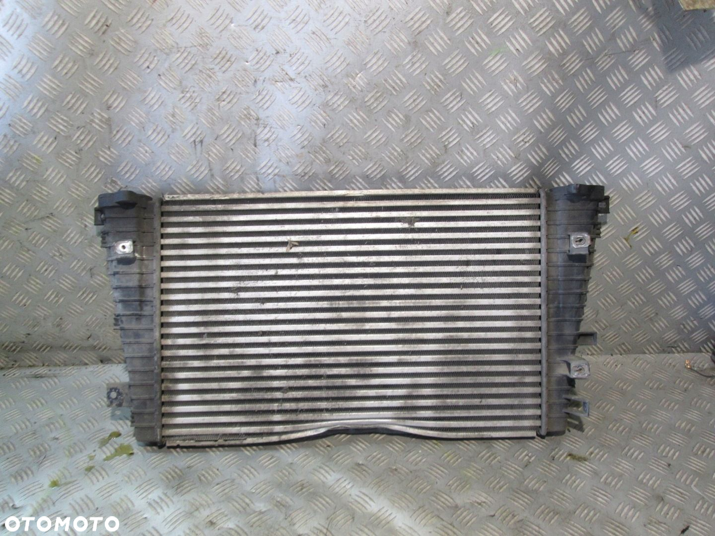 INTERCOOLER OPEL ASTRA III H 1.9 CDTI 13223393 - 2