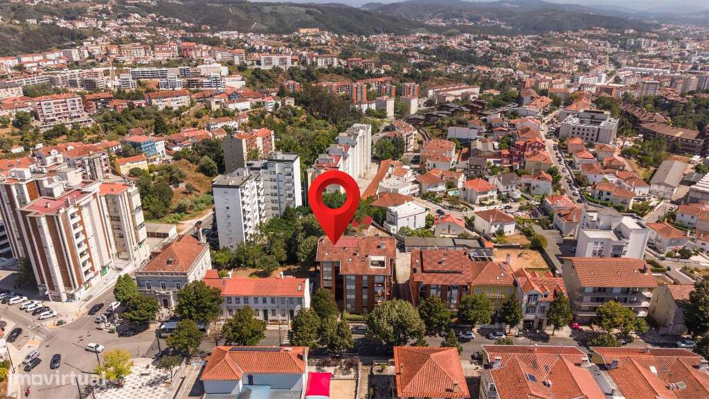 Apartamento T1,Celas-5