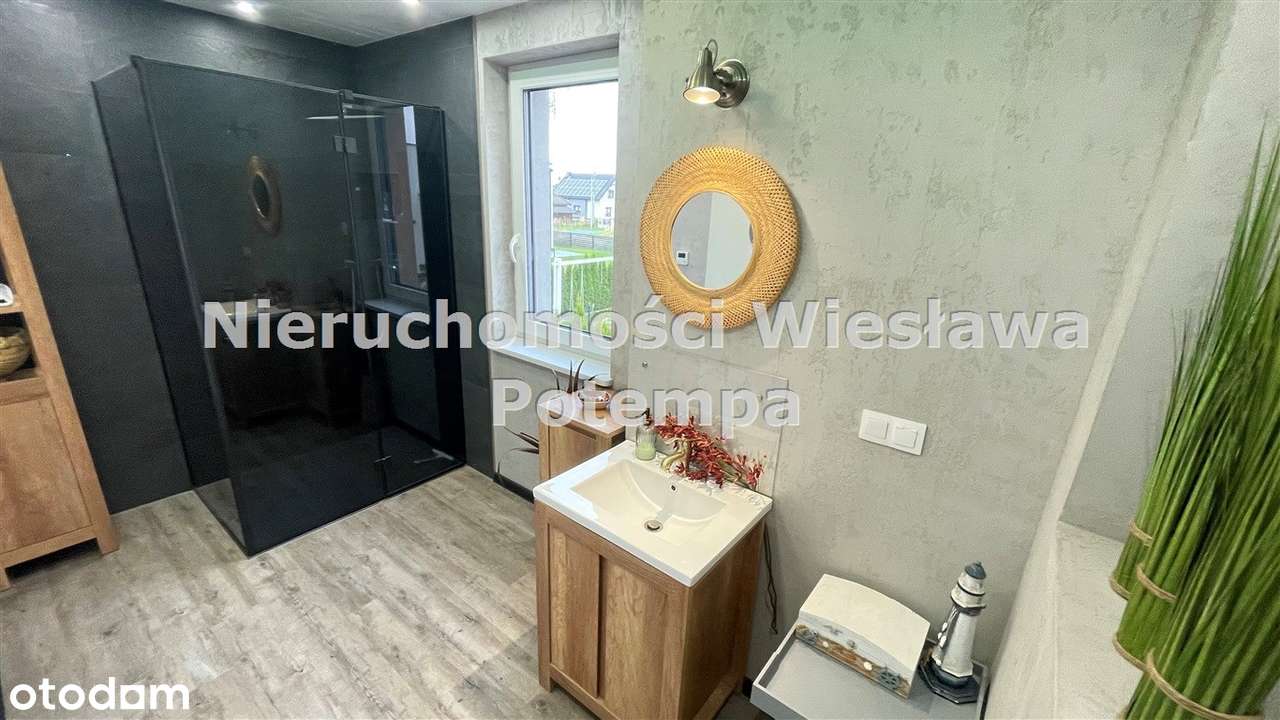 **DO NAJMU NOWY, PRZEPIĘKNY, NOWOCZESNA SZEREGÓWKA W CENTRUM** - Pełny obrazek: 5/14