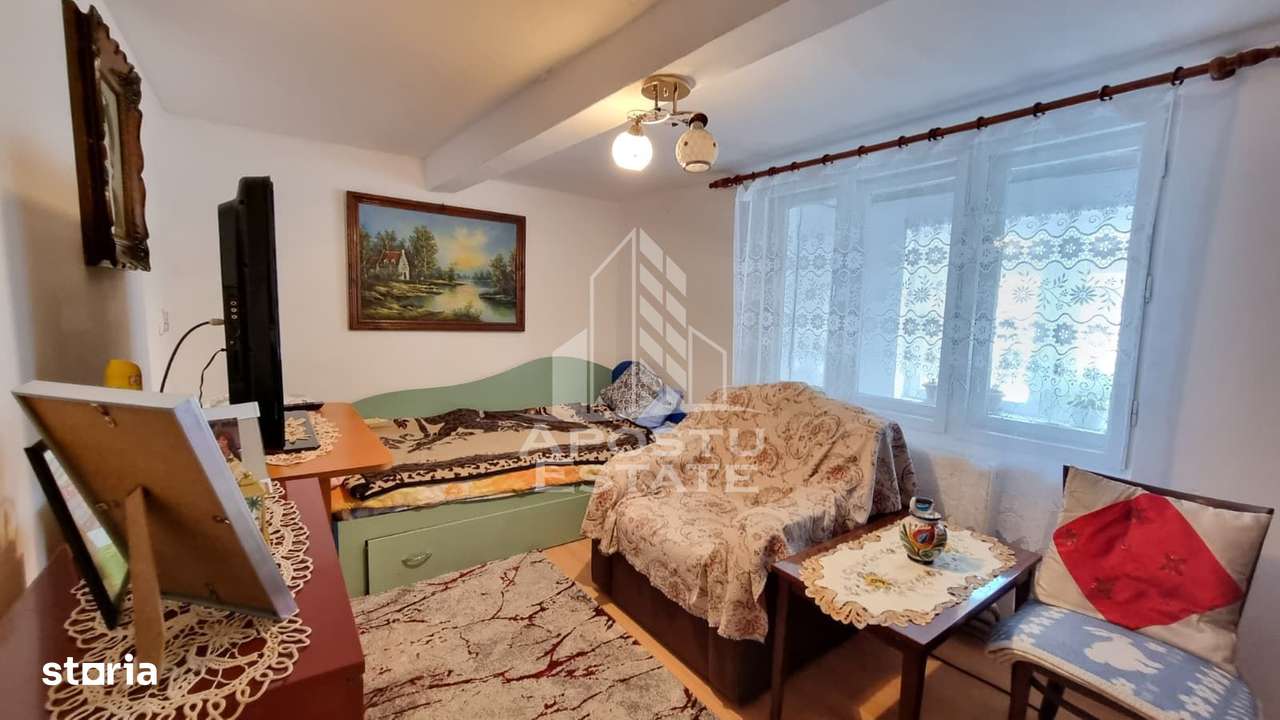 Casa individuala, teren generos, 800mp, zona Mehala - Imagine principală: 5/13