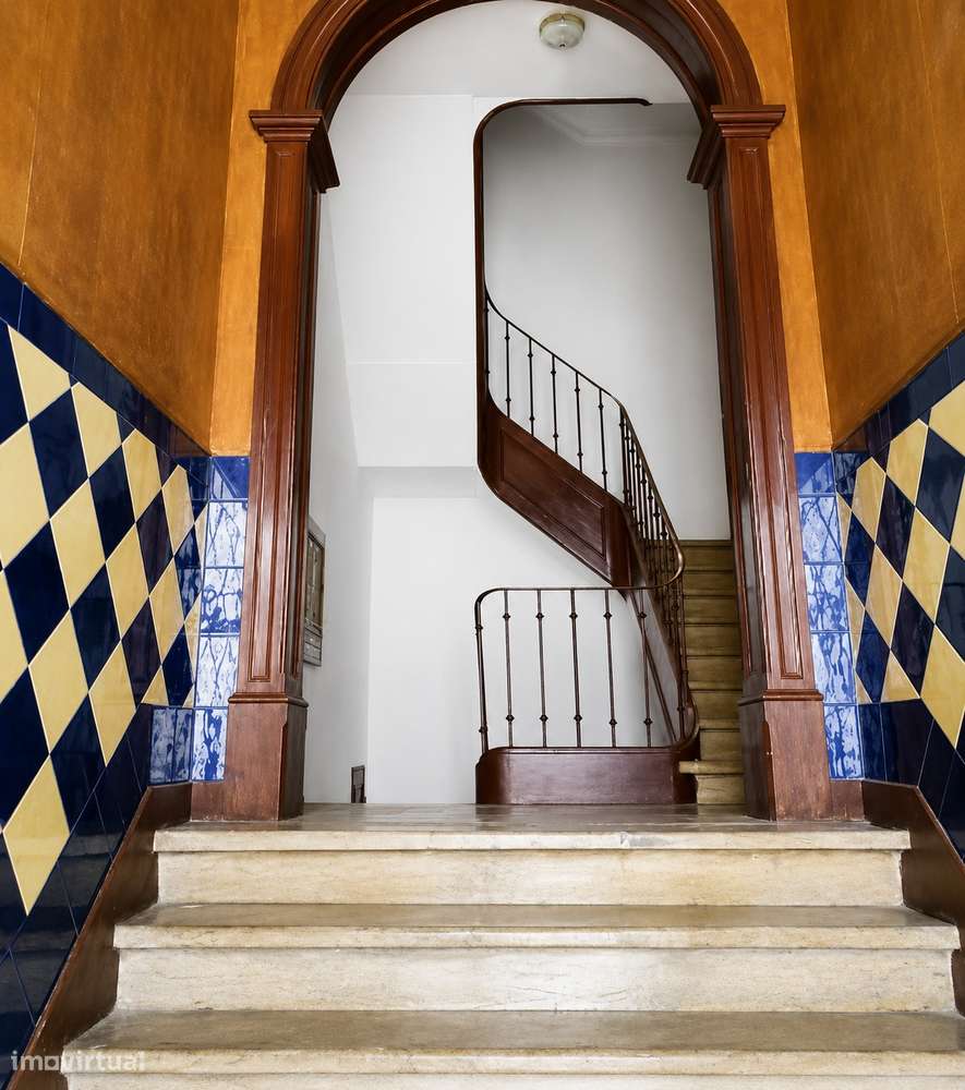 Apartamento T3 na Graça, Lisboa-9