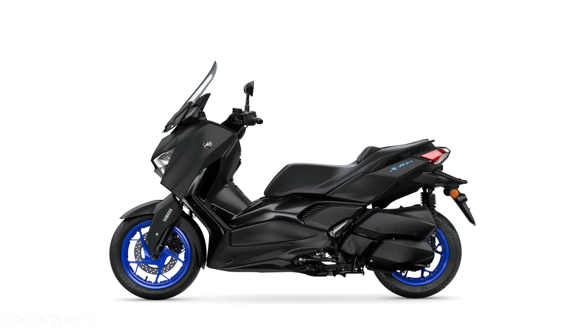 Yamaha X-max - 10