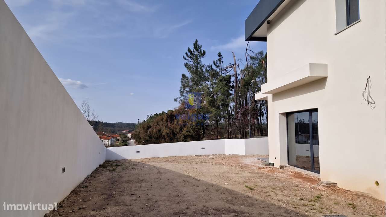 Moradia T4 isolada  em Construção em Ansião-20