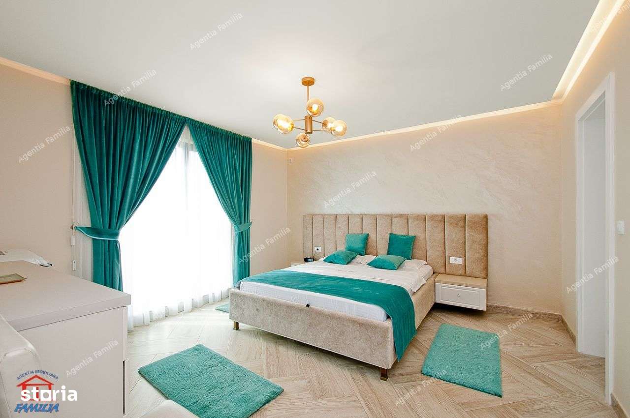 285.000 Euro- Vila 5 dormitoare, 3 grupuri sanitare, zona-Floricultura - Imagine principală: 4/17