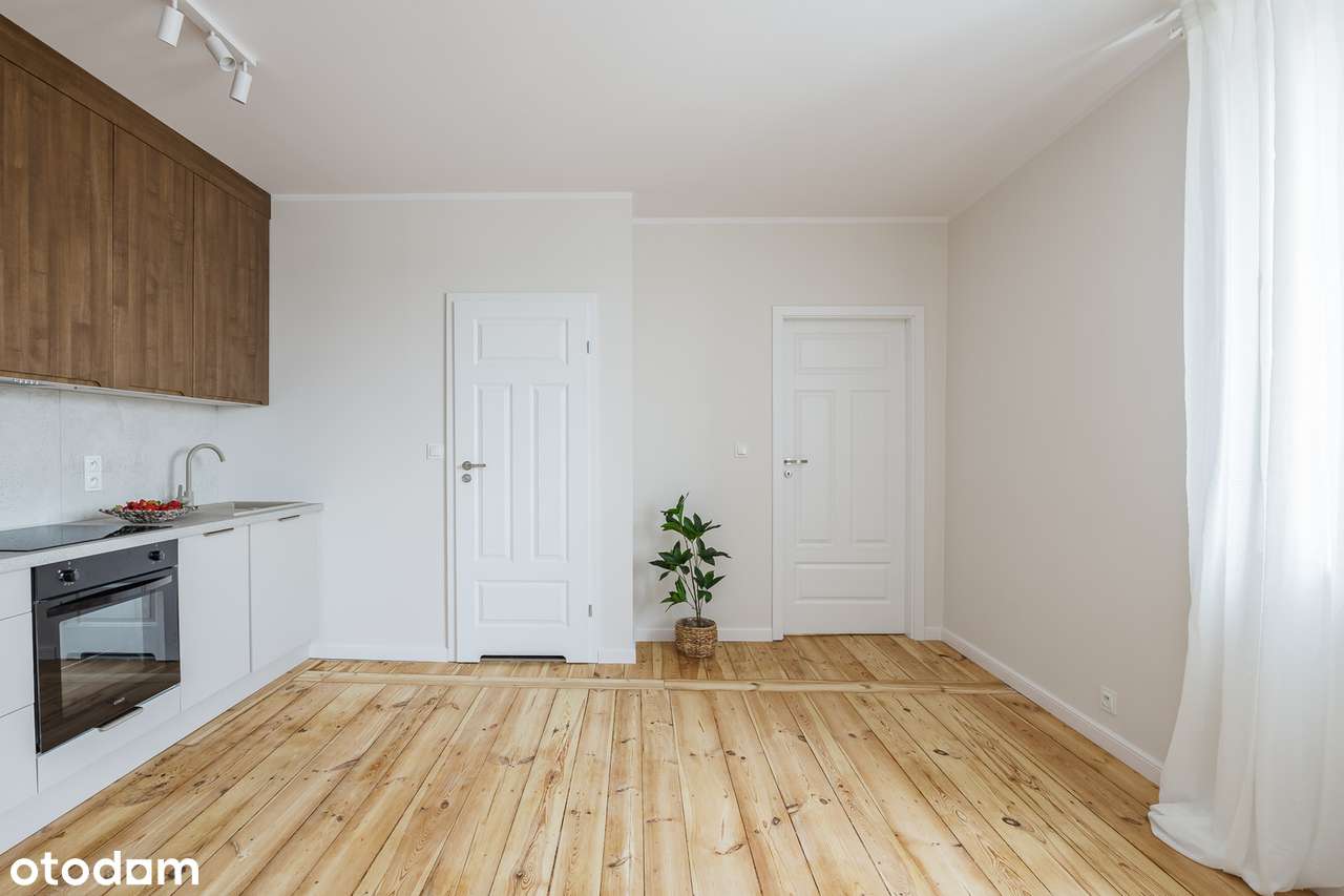 Nowe 2 pokoje z garderobą | blisko tramwaj i autobus