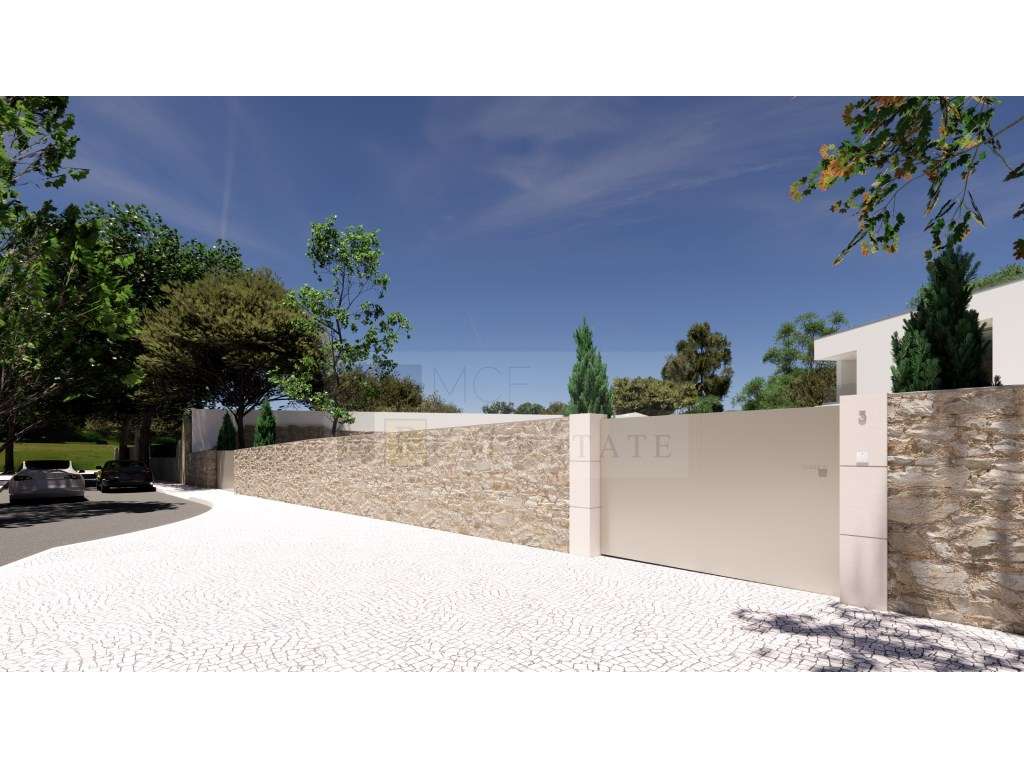 Moradia T4 de luxo, Sintra-20