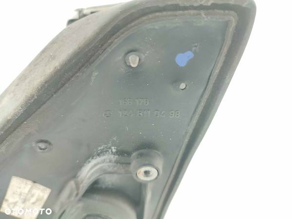 LUSTERKO PRAWE 5 PIN MERCEDES E W124 (93-95) EU 1248110498 - 6