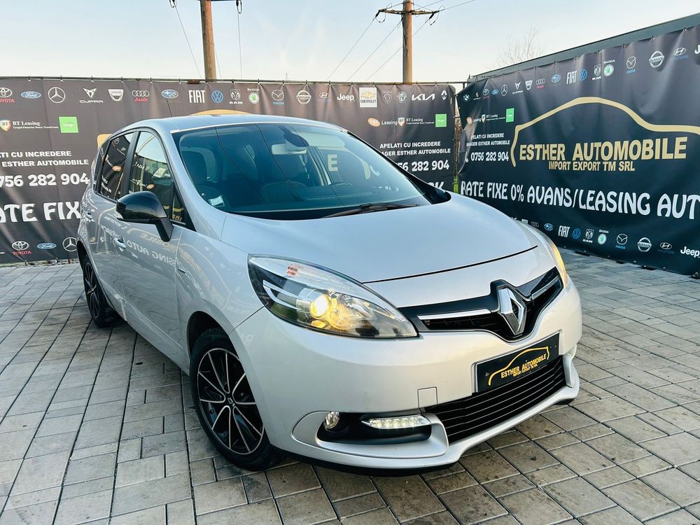 Renault Scenic III [2009 - 2016] ENERGY dCi 110 Business 2016
