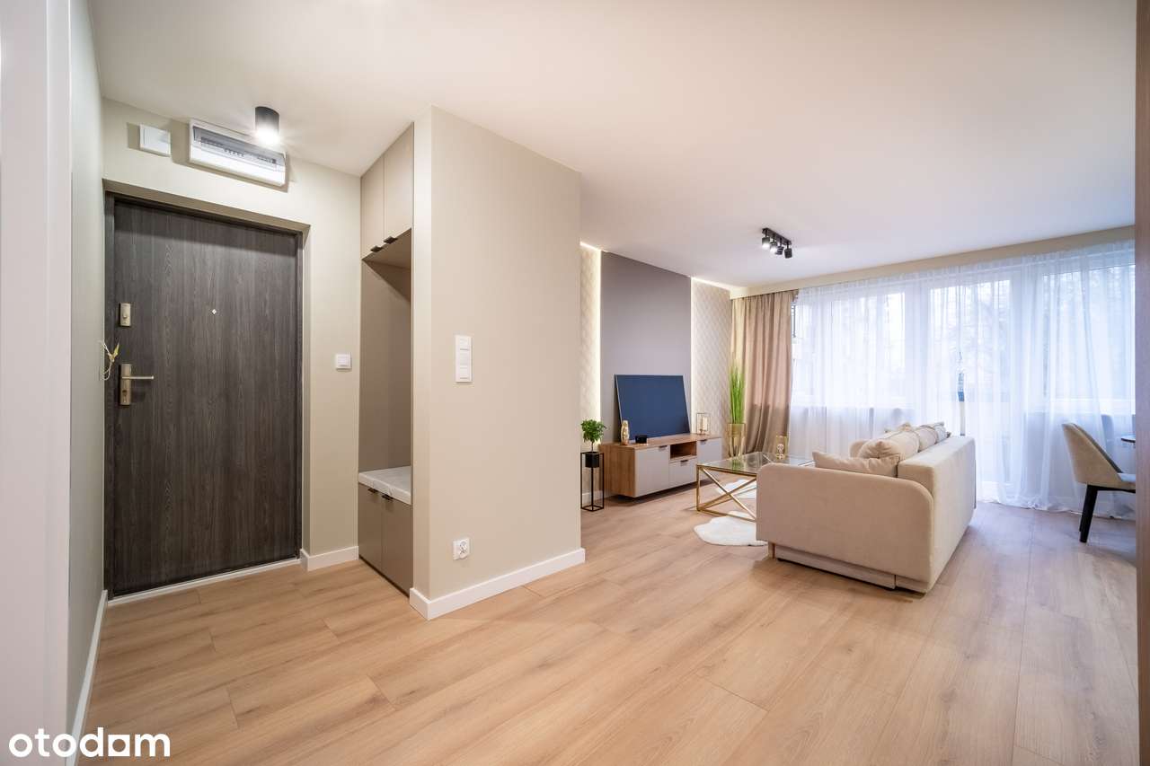 Mieszkanie świeżo po remoncie generalnym! 3 pokoje I 1 piętro - Pełny obrazek: 3/11