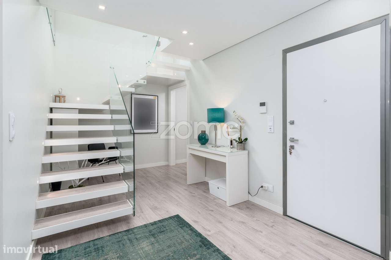 Luxuosa Penthouse T4-36