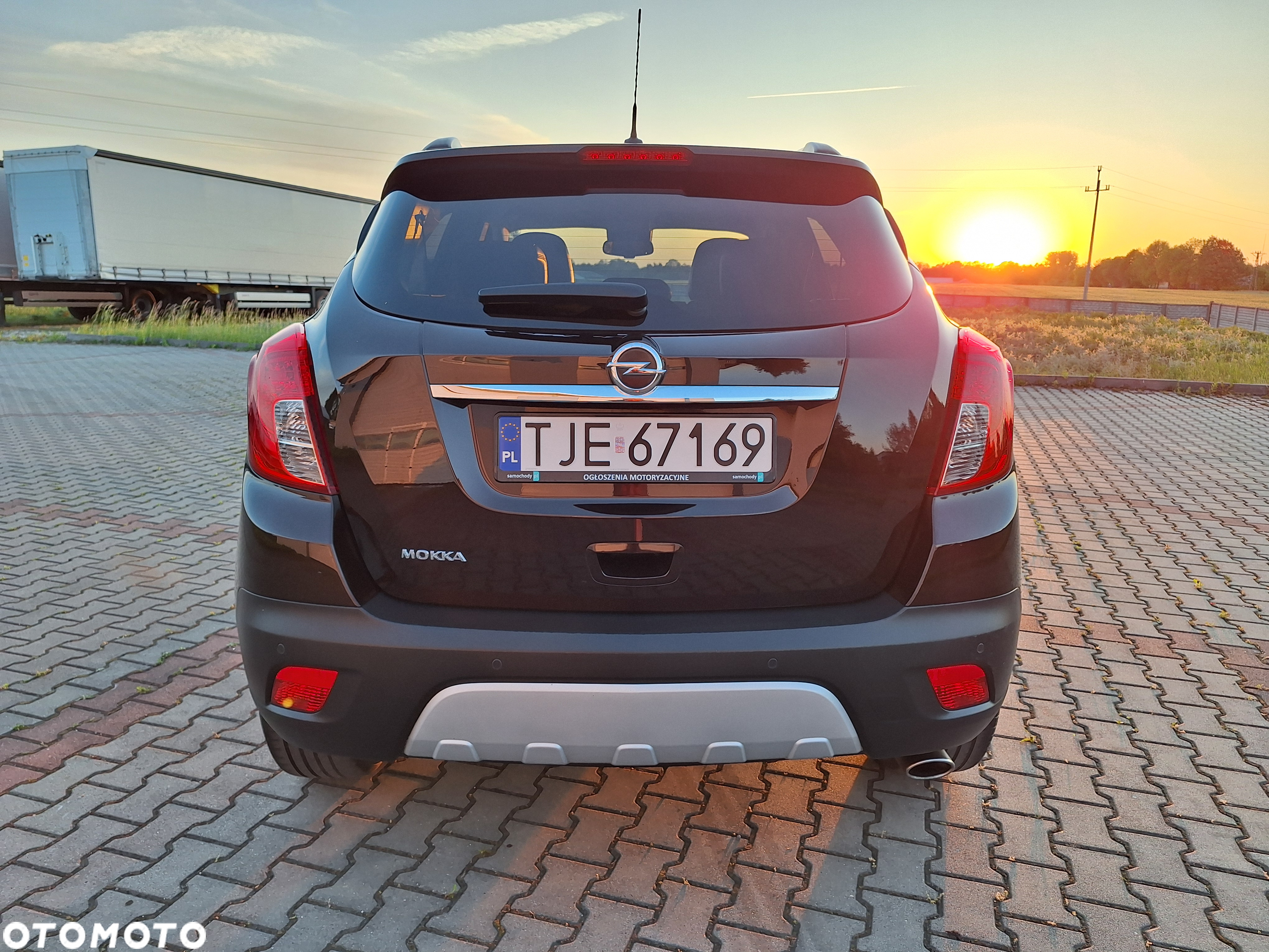 Opel Mokka 1.6 Cosmo S&S - 29