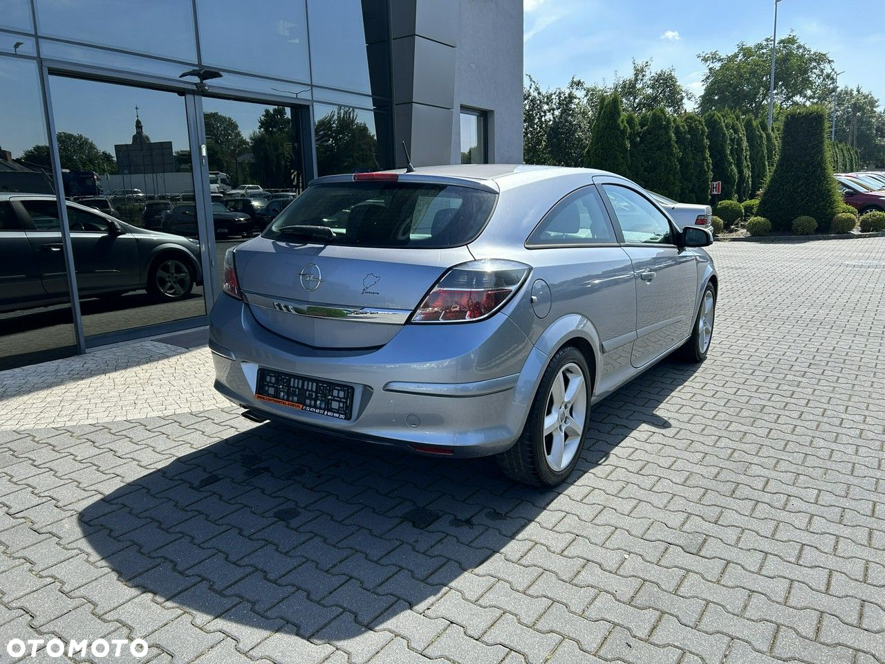 Opel Astra - 4