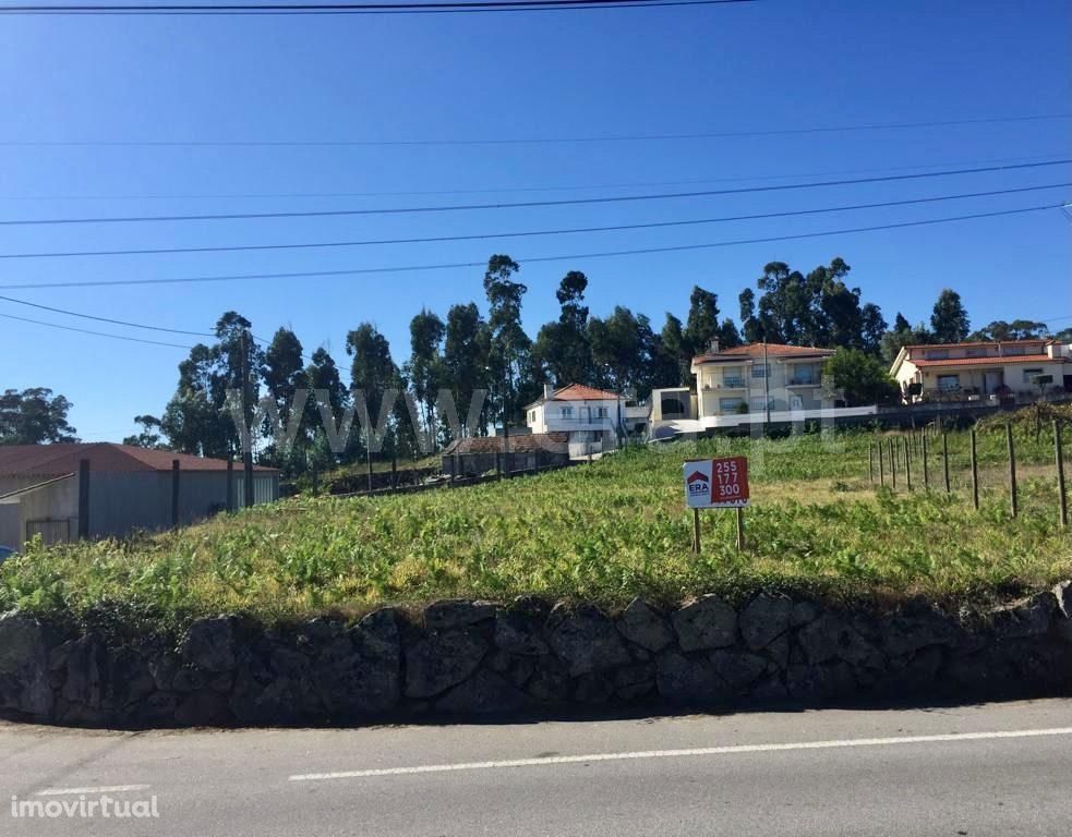 Terreno para construção em Vilela - Paredes