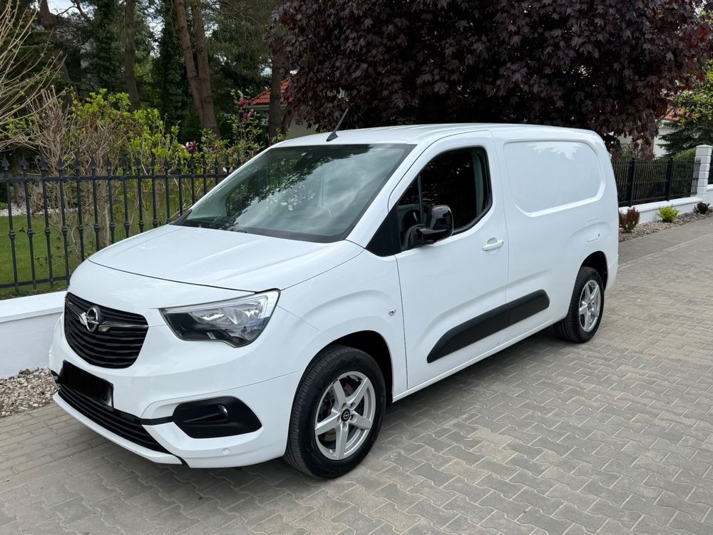 Opel Combo 2022