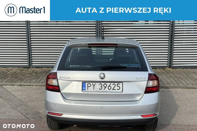 Skoda RAPID 1.0 TSI Ambition - 14