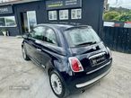 Fiat 500 0.9 8V TwinAir Lounge S&S - 14