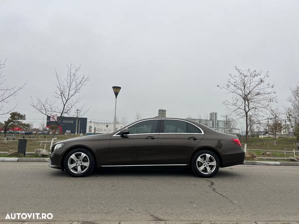 Mercedes-Benz E 200 d 9G-TRONIC Avantgarde - 14