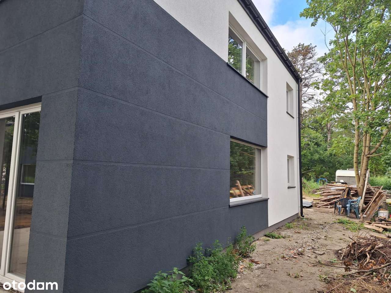 Bliźniak z garażem, 5 pokoi, blisko PKP i A2 - Pełny obrazek: 2/9