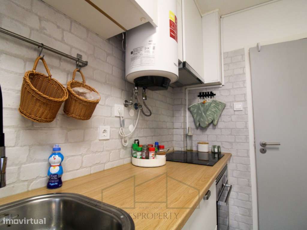 Apartamento T3 no Laranjeiro-5