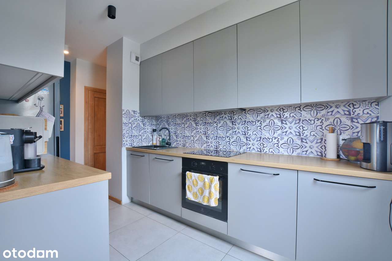 Mieszkanie 3-pokojowe, ul. Dąbska-bez pośredników! - Pełny obrazek: 4/13