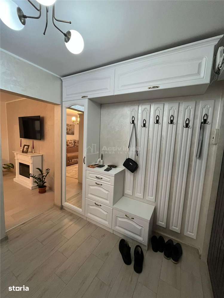 Apartament 3 cam renovat complet Tiglina 3-7