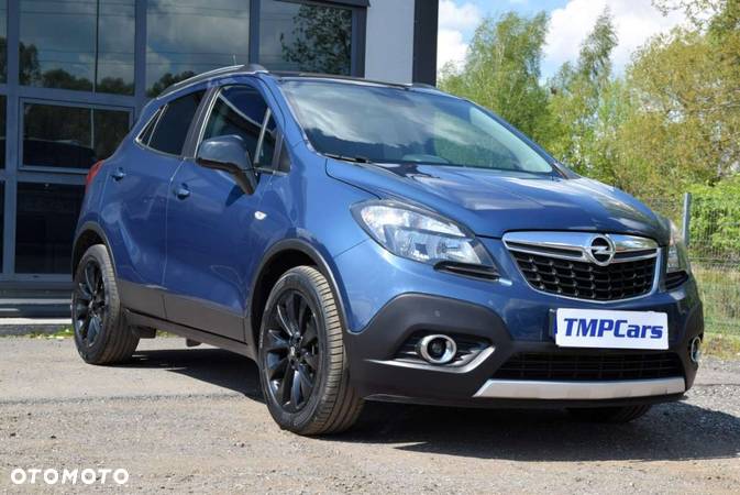 Opel Mokka - 12