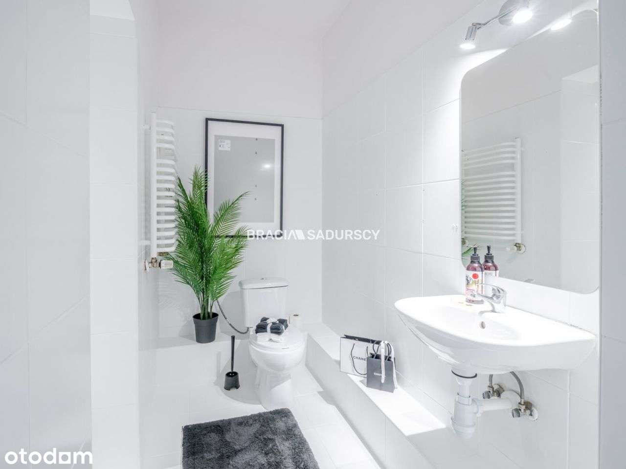 Bonowice, 2 pokoje mieszkanie lub gabinet-10