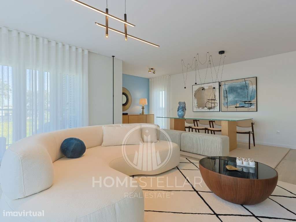 Apartamento T4 novo e pronto a Habitar no Montijo - Portas da Cidade-1