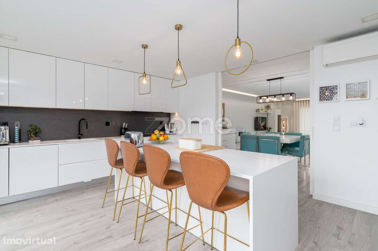 Luxuosa Penthouse T4-33