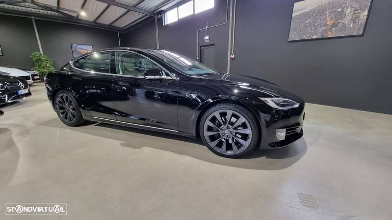 Tesla Model S 100D - 35