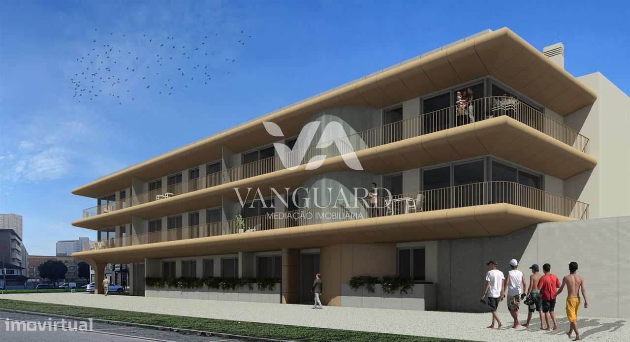 Apartamento T3 Venda em Aver-o-Mar, Amorim e Terroso,Póvoa de Varzim-5