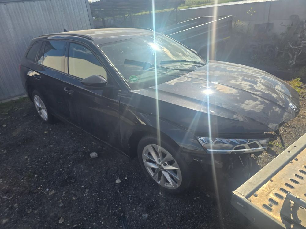 Skoda Octavia IV 1.4 TSI Plug-In Hybrid Ambition DSG 2022