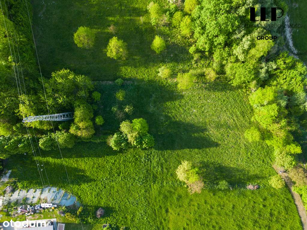 Działka budowlana w pobliżu centrum Limanowej-15