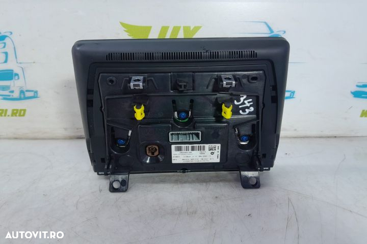 Display 280346419r Renault Captur 2  [din 2019 pana  2020] seria - 3