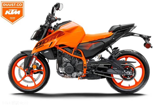 KTM Duke - 5