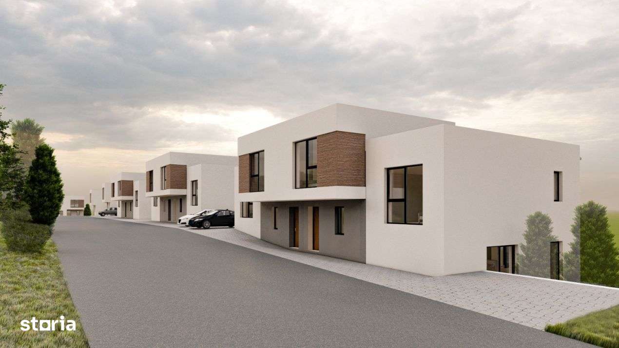 Teren autorizat pentru constructie duplex, zona Fagului - Imagine principală: 4/7