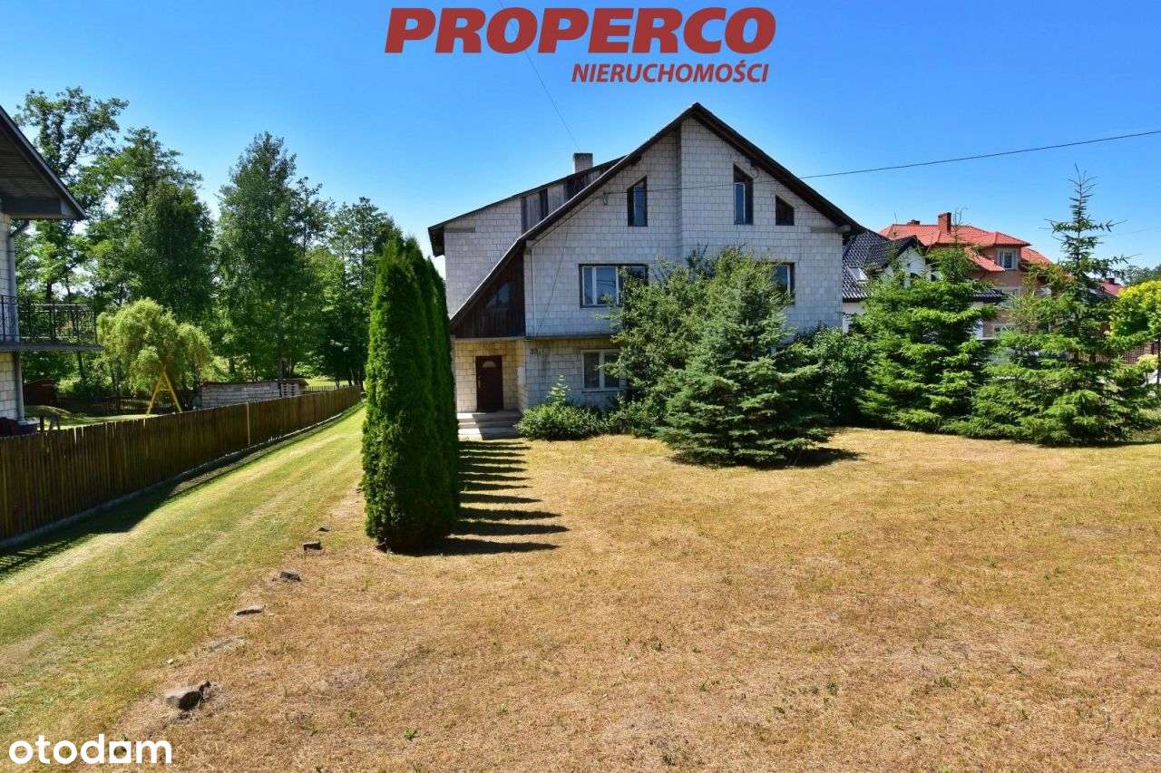 Dom wolnostojący, ok. 163 m2, Skorzeszyce, Górno - Pełny obrazek: 1/8