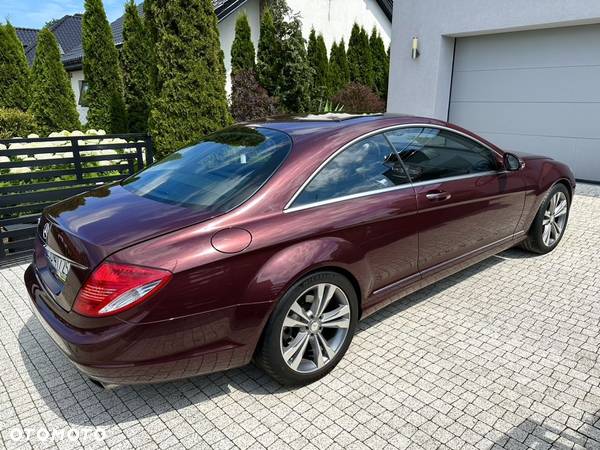 Mercedes-Benz CL 500 7G-TRONIC - 7