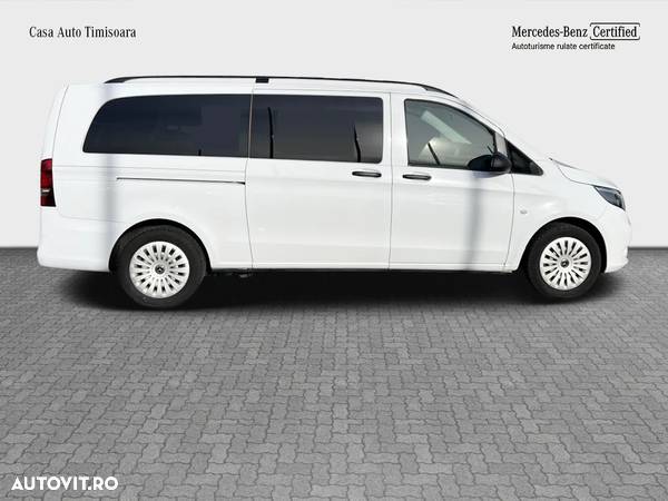 Mercedes-Benz Vito Tourer Extra-Lung 114 CDI 136CP RWD 9AT PRO - 6