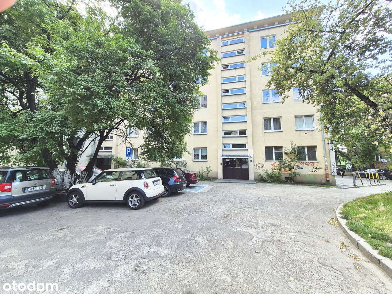 Na Sprzedaż Mieszkanie 2 Pokojowe w  Centrum Wrocławia/ 100 m od Rynku - Pełny obrazek: 4/20