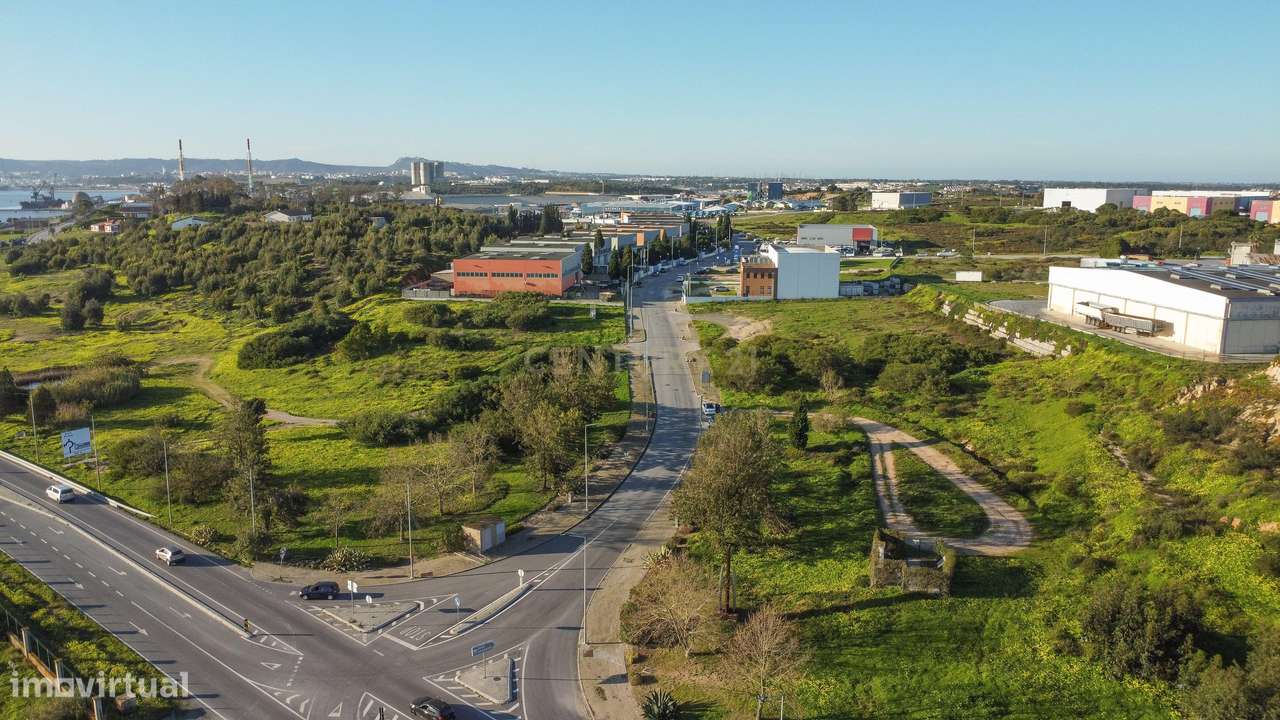 Lote Industrial com Elevado Potencial de Construção – SAPEC BAY, Setúb - Grande imagem: 5/21